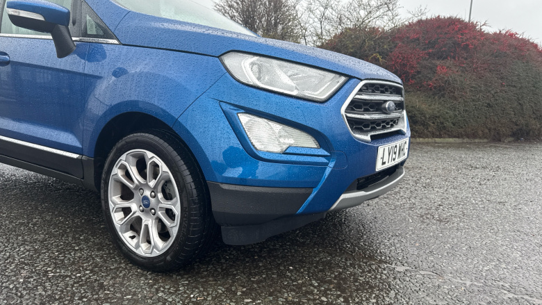 Ford EcoSport 1.0 EcoBoost 125 Titanium 5dr Petrol Hatchback